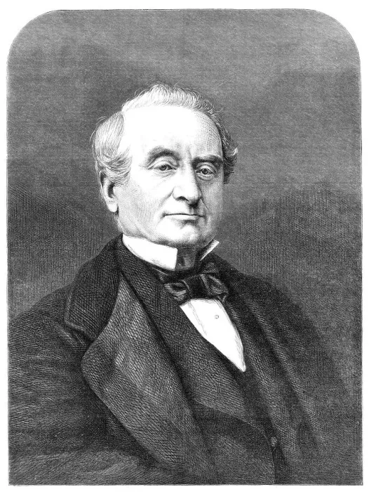 Framed Print : M. Schneider, President of the French Corps Legislatif, 1870. Creator: Unknown Framed Print : M. Schneider, President of the French Corps Legislatif, 1870. Creator: Unknown