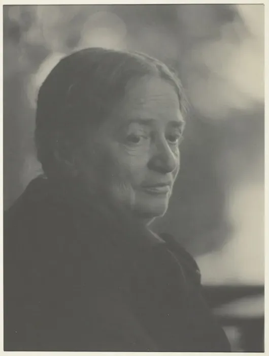 Framed Print : Ma, 1915 / 17. Creator: Alfred Stieglitz Framed Print : Ma, 1915 / 17. Creator: Alfred Stieglitz