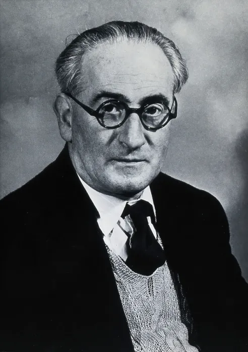 Framed Print : MA Phillips, c1954. Creator: Unknown