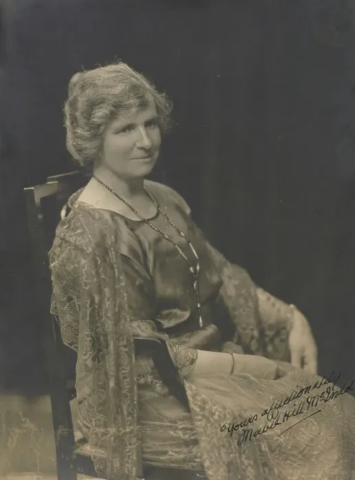 Framed Print : Mabel Hill, 1920s. Creator: Unknown Framed Print : Mabel Hill, 1920s. Creator: Unknown