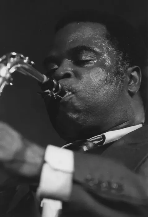 Framed Print : Maceo Parker, North Sea Jazz Festival, 2001. Creator: Brian Foskett Framed Print : Maceo Parker, North Sea Jazz Festival, 2001. Creator: Brian Foskett