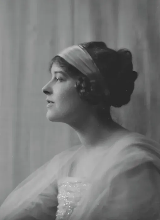 Framed Print : MacKaye, Elsie Herbert, Miss, portrait photograph, 1917 May 1. Creator: Arnold Genthe Framed Print : MacKaye, Elsie Herbert, Miss, portrait photograph, 1917 May 1. Creator: Arnold Genthe