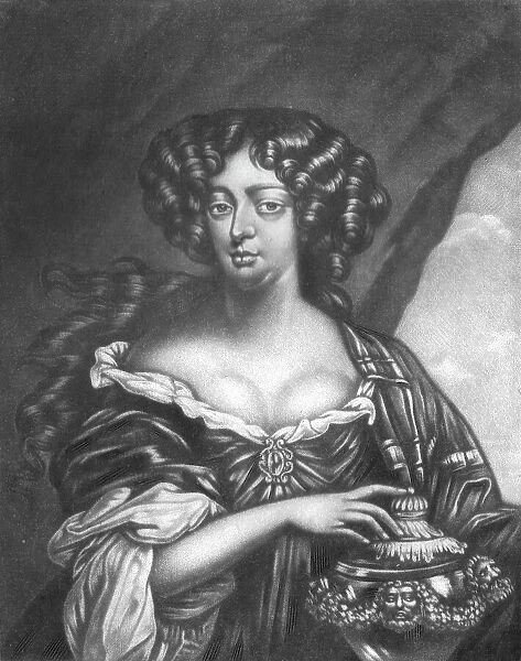 'Madam Sophia Bulkeley, 1814. Creator: Robert Dunkarton