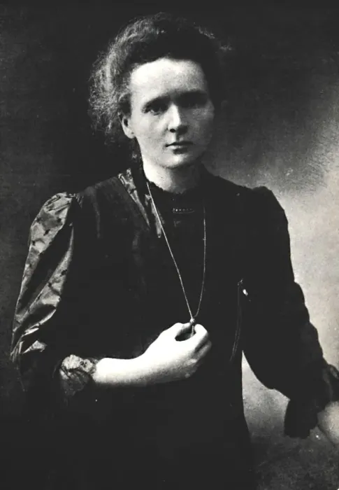 Framed Print : Madame Curie, c1900, (1914). Creator: Unknown Framed Print : Madame Curie, c1900, (1914). Creator: Unknown