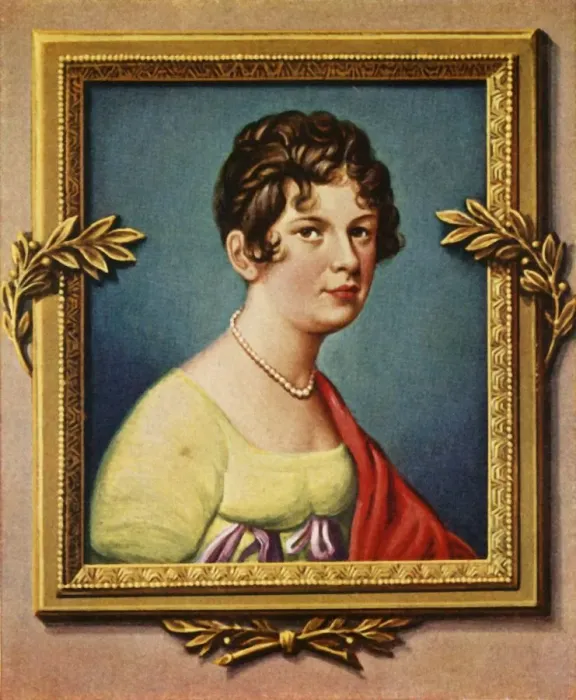 Framed Print : Madame De Lefebvre, (1933). Creator: Unknown Framed Print : Madame De Lefebvre, (1933). Creator: Unknown