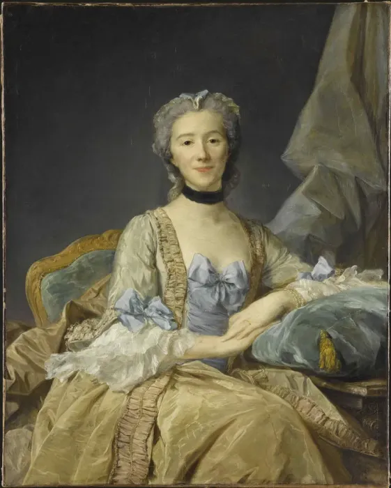Framed Print : Madame de Sorquainville, nee Genevieve Antoinette Le Pelletier de Martainville Framed Print : Madame de Sorquainville, nee Genevieve Antoinette Le Pelletier de Martainville