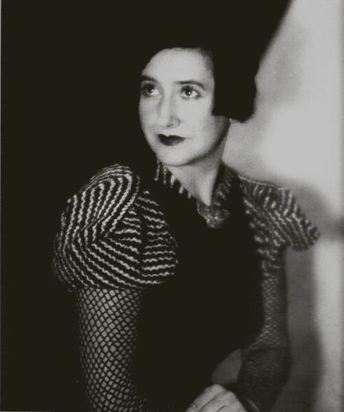 Madeleine Castaing (1894-1992), End 1920s