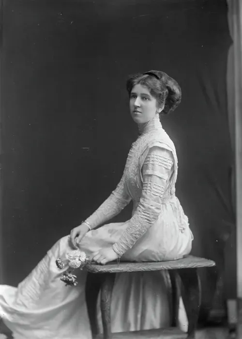 Framed Print : Madeley [possibilly Ethel May Madeley (1899-1976)], c1920. Creator: Berry & Co