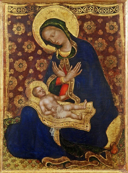 Madonna of Humility (Madonna dell Umilta)