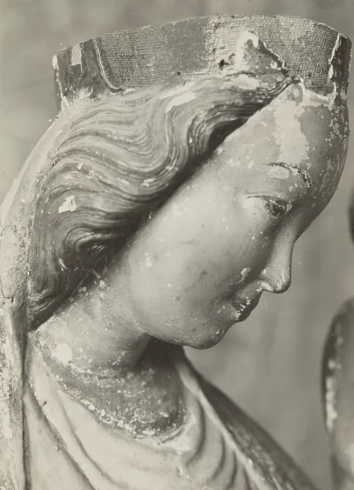 Framed Print : Madonna of Kruzlowa, 15th century, (1925-1930). Creator: Unknown Framed Print : Madonna of Kruzlowa, 15th century, (1925-1930). Creator: Unknown