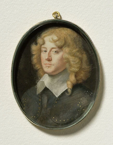 Magnus Gabriel de la Gardie (1622-86), Lord Chancellor, count. Creator: Alexander Cooper