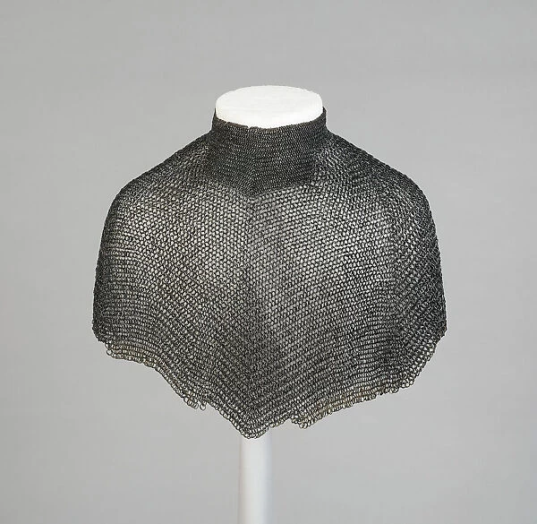 Mail Cape (Bishops Mantle), Germany, 1520  /  70. Creator: Unknown