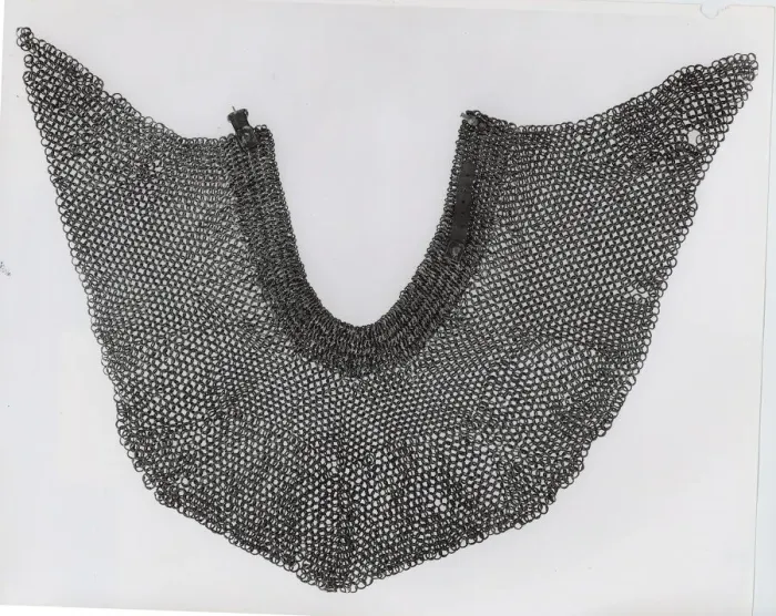 Framed Print : Mail Standard (Collar), Germany, 1450 / 1500. Creator: Unknown Framed Print : Mail Standard (Collar), Germany, 1450 / 1500. Creator: Unknown