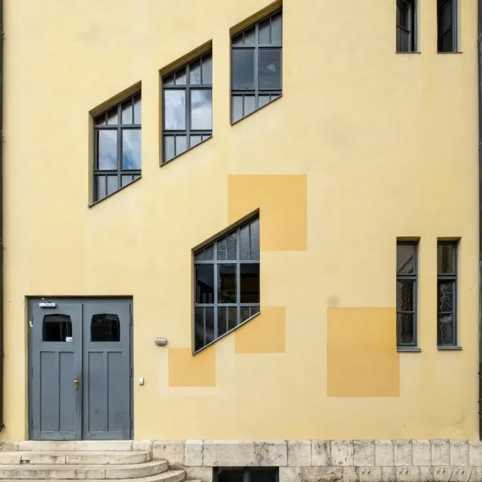 Framed Print : Main building, Bauhaus-University Weimar (1904-1911), Germany, 2018. Artist: Alan John Ainsworth Framed Print : Main building, Bauhaus-University Weimar (1904-1911), Germany, 2018. Artist: Alan John Ainsworth