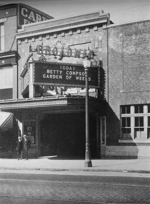 Framed Print : Main entrance, the Broadway Theatre, South Boston, Massachusetts, 1925 Framed Print : Main entrance, the Broadway Theatre, South Boston, Massachusetts, 1925