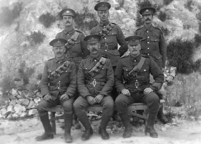 Framed Print : Main guard, Royal naval depot, Fleet House and Archcliffe Fort, Dover, c1916 Framed Print : Main guard, Royal naval depot, Fleet House and Archcliffe Fort, Dover, c1916