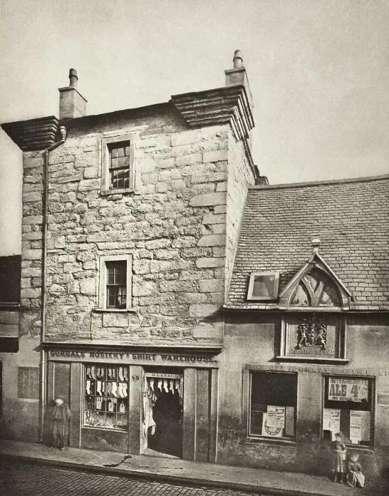 Framed Print : Main Street, Gorbals, Looking North (#37), Printed 1900. Creator: Thomas Annan Framed Print : Main Street, Gorbals, Looking North (#37), Printed 1900. Creator: Thomas Annan