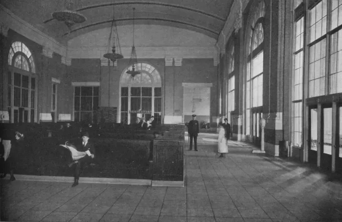 Framed Print : Main waiting room - Union Terminal Station, Dallas, Texas, 1922 Framed Print : Main waiting room - Union Terminal Station, Dallas, Texas, 1922