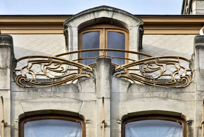 Framed Print : Maison Atelier Horta (Horta Museum), 23-25 Rue Americaine, Brussels, Belgium, c2014-2017 Framed Print : Maison Atelier Horta (Horta Museum), 23-25 Rue Americaine, Brussels, Belgium, c2014-2017