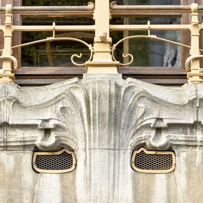 Framed Print : Maison Atelier Horta (Horta Museum), 23-25 Rue Americaine, Brussels, Belgium, c2014-2017 Framed Print : Maison Atelier Horta (Horta Museum), 23-25 Rue Americaine, Brussels, Belgium, c2014-2017