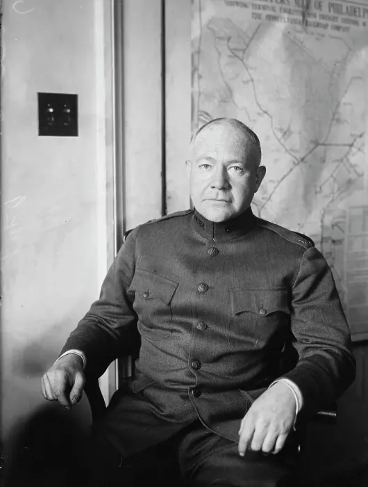 Framed Print : Maj. Davis Elkins, between c1915 and c1920. Creator: Bain News Service Framed Print : Maj. Davis Elkins, between c1915 and c1920. Creator: Bain News Service