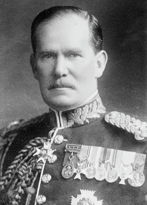 Framed Print : Maj. Gen. Sir J.S. Cowans, 1917. Creator: Bain News Service Framed Print : Maj. Gen. Sir J.S. Cowans, 1917. Creator: Bain News Service