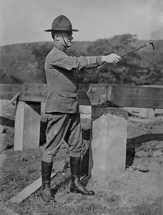 Framed Print : Maj. Harry Howland, between c1915 and c1920. Creator: Bain News Service Framed Print : Maj. Harry Howland, between c1915 and c1920. Creator: Bain News Service
