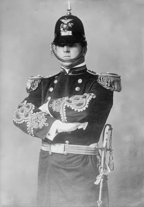 Framed Print : Maj Harry Lee, between c1910 and c1915. Creator: Bain News Service Framed Print : Maj Harry Lee, between c1910 and c1915. Creator: Bain News Service