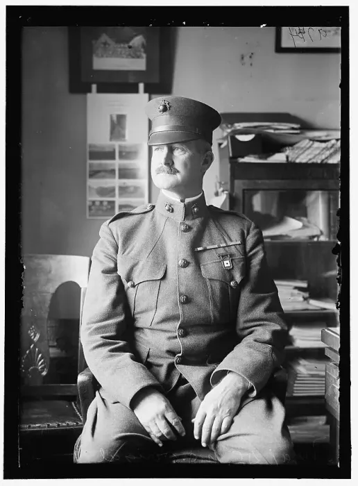 Framed Print : Major D.C. Mcdougal, between 1916 and 1918. Creator: Harris & Ewing. Major D.C. Mcdougal, between 1916 and 1918. Creator: Harris & Ewing Framed Print : Major D.C. Mcdougal, between 1916 and 1918. Creator: Harris & Ewing. Major D.C. Mcdougal, between 1916 and 1918. Creator: Harris & Ewing
