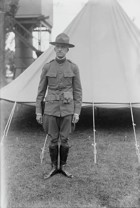 Framed Print : Major Dwight, 3 Jul 1917. Creator: Bain News Service Framed Print : Major Dwight, 3 Jul 1917. Creator: Bain News Service