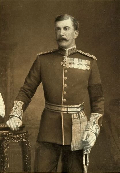 Major-General Arthur Paget, 1902. Creator: J Russell & Sons