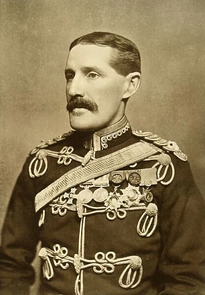 Major-General H. L. Smith-Dorrien, D. S. O. 1901. Creator: Bassano Ltd