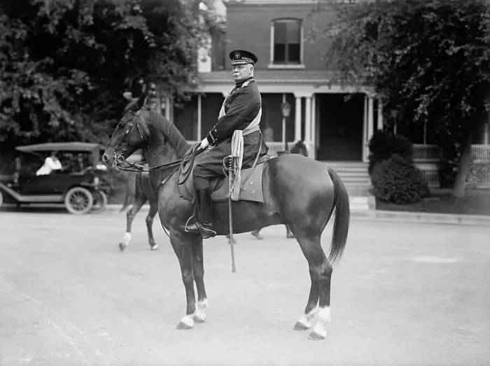 Framed Print : Major General Hugh L Scott, U.S.A. Chief of Staff, 1915. Creator: Harris & Ewing. Major General Hugh L Scott, U.S.A. Chief of Staff, 1915. Creator: Harris & Ewing Framed Print : Major General Hugh L Scott, U.S.A. Chief of Staff, 1915. Creator: Harris & Ewing. Major General Hugh L Scott, U.S.A. Chief of Staff, 1915. Creator: Harris & Ewing