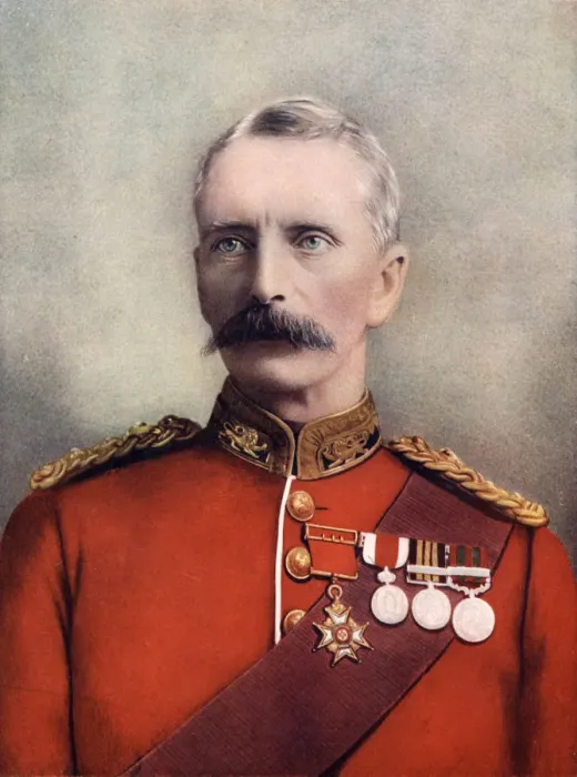 Framed Print : Major General Sir ERP Woodgate, British Soldier, c1900 (1902). Artist: Lafayette Framed Print : Major General Sir ERP Woodgate, British Soldier, c1900 (1902). Artist: Lafayette