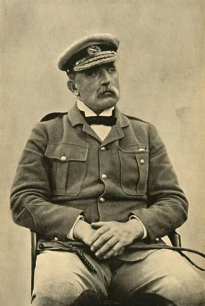 Major-General Sir J. D. P. French, K. C. B. 1901. Creator: Unknown