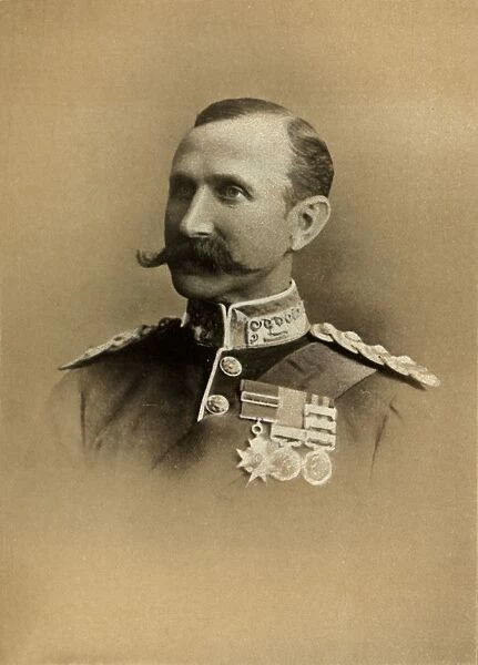 Major-General Sir W. Penn Symons, K. C. B. 1900. Creator: Unknown