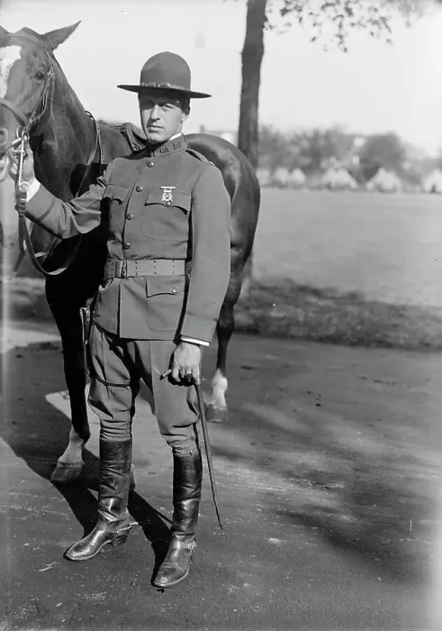 Framed Print : Major William M. Hoge Jr. Major, U.S.A. at Washington Barracks, 1917. Creator: Harris & Ewing. Major William M. Hoge Jr. Major, U.S.A. at Washington Barracks, 1917. Creator: Harris & Ewing Framed Print : Major William M. Hoge Jr. Major, U.S.A. at Washington Barracks, 1917. Creator: Harris & Ewing. Major William M. Hoge Jr. Major, U.S.A. at Washington Barracks, 1917. Creator: Harris & Ewing