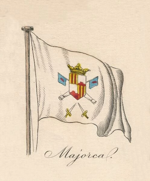 Majorca, 1838