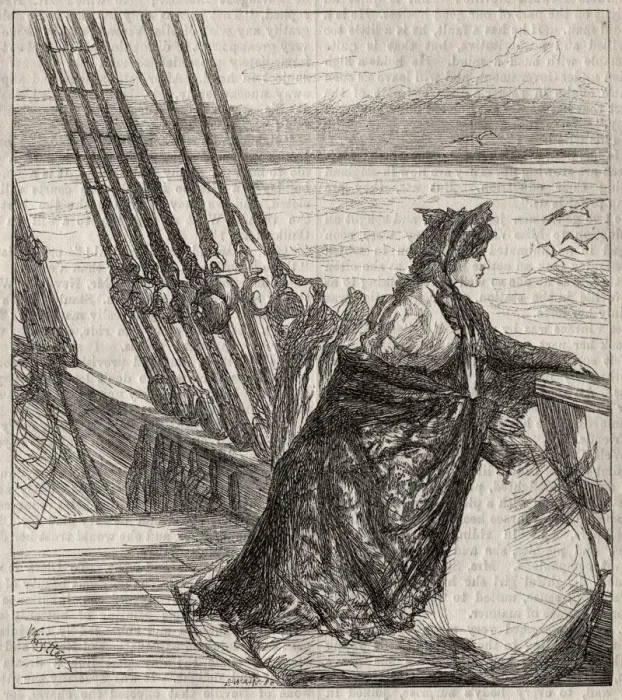 Framed Print : The Majors Daughter: Clara Vinraces Farewell to her Father, 1862 Framed Print : The Majors Daughter: Clara Vinraces Farewell to her Father, 1862