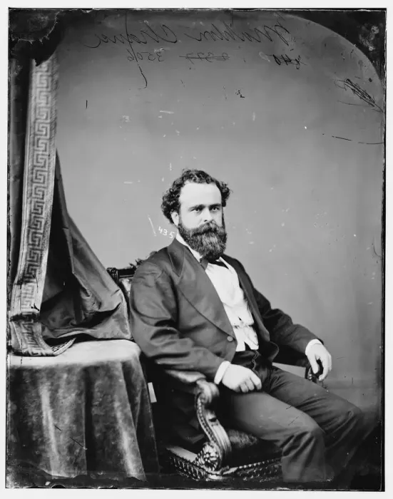 Framed Print : Malcolm Chance, between 1860 and 1875. Creator: Unknown Framed Print : Malcolm Chance, between 1860 and 1875. Creator: Unknown