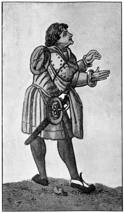 Framed Print : Male dress, 16th century, (1910) Framed Print : Male dress, 16th century, (1910)