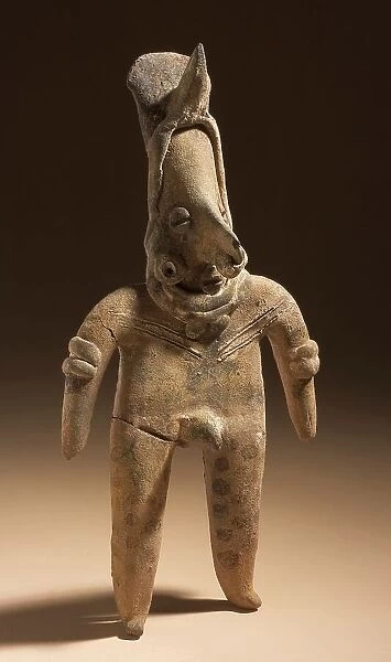 Male Figure, 200 B.C.-A.D. 500. Creator: Unknown
