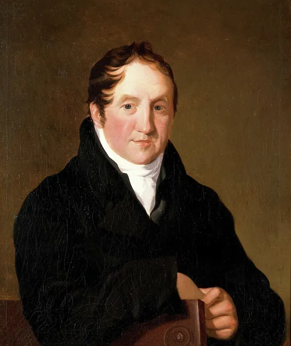Framed Print : A man. Creator: Unknown