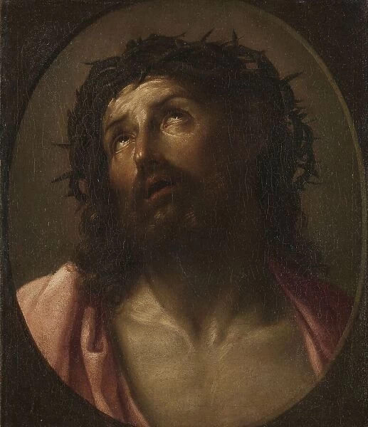 Man of Sorrows, 1630-1700. Creator: Unknown