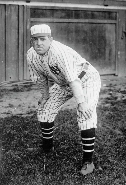 Framed Print : Manager William J. Clymer, Buffalo, International League (baseball), 1913. Creator: Bain News Service Framed Print : Manager William J. Clymer, Buffalo, International League (baseball), 1913. Creator: Bain News Service