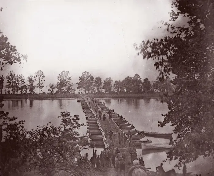 Framed Print : Manassas, Virginia, 1861-65. Creator: Andrew Joseph Russell Framed Print : Manassas, Virginia, 1861-65. Creator: Andrew Joseph Russell