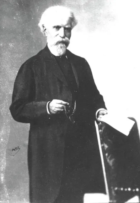 Framed Print : Manaud, c1893. Artist: Pierre Petit Framed Print : Manaud, c1893. Artist: Pierre Petit