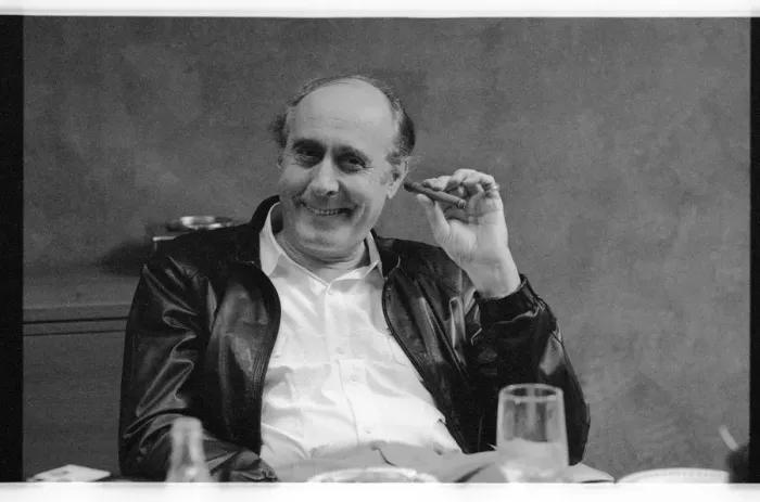 Framed Print : Mancini Henry, CTS Studios, Wembley, London, 1990. Artist: Brian O Connor Framed Print : Mancini Henry, CTS Studios, Wembley, London, 1990. Artist: Brian O Connor