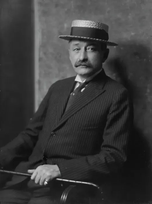 Framed Print : Mandelkern, Mr. portrait photograph, 1916. Creator: Arnold Genthe Framed Print : Mandelkern, Mr. portrait photograph, 1916. Creator: Arnold Genthe