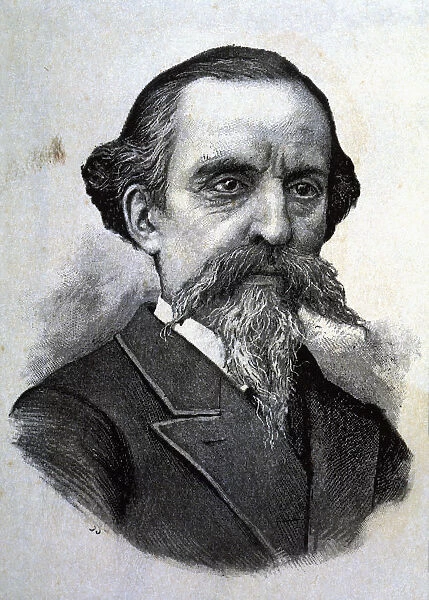 Manjarres Letamendi Jose (1828-1897), scholar, musician and Spanish doctor